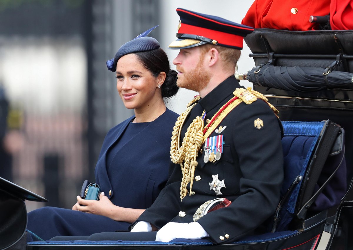 Royal parodist Gary Janetti explains why he no longer 'piles on' with Instagram jabs at Meghan Markle | London Evening Standard