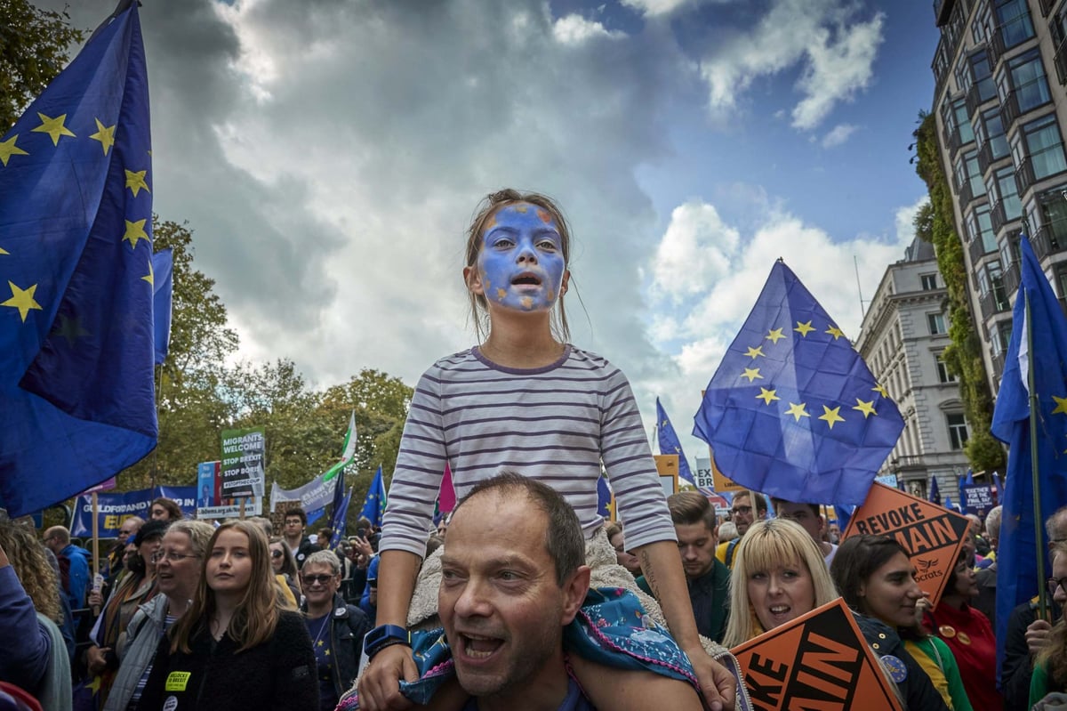 Dominic Grieve: We need a People’s Vote more than ever thanks to this bad Brexit deal | London Evening Standard