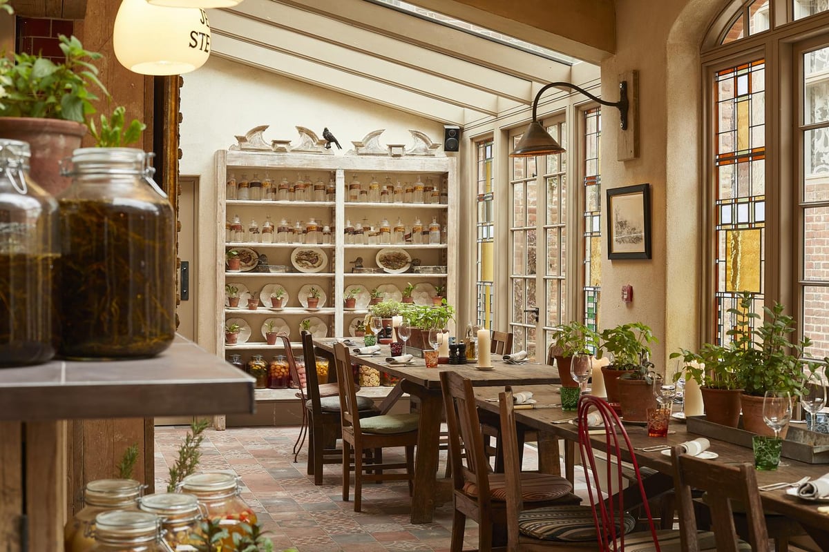 Inside the Kent hotel named as one of the best in the world | London Evening Standard