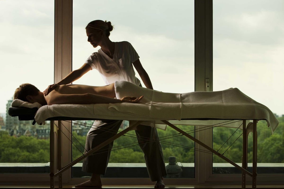 Spa of the week: COMO Shambhala Urban Escape | London Evening Standard