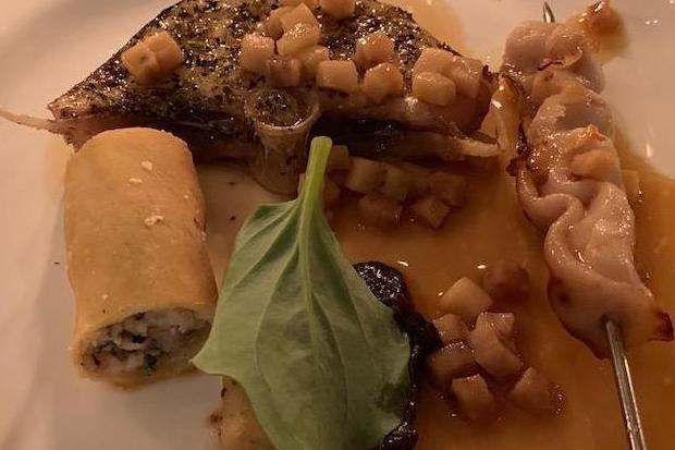 Fay Maschler's week in food, from Dumplings' Legend to Burr & Co.