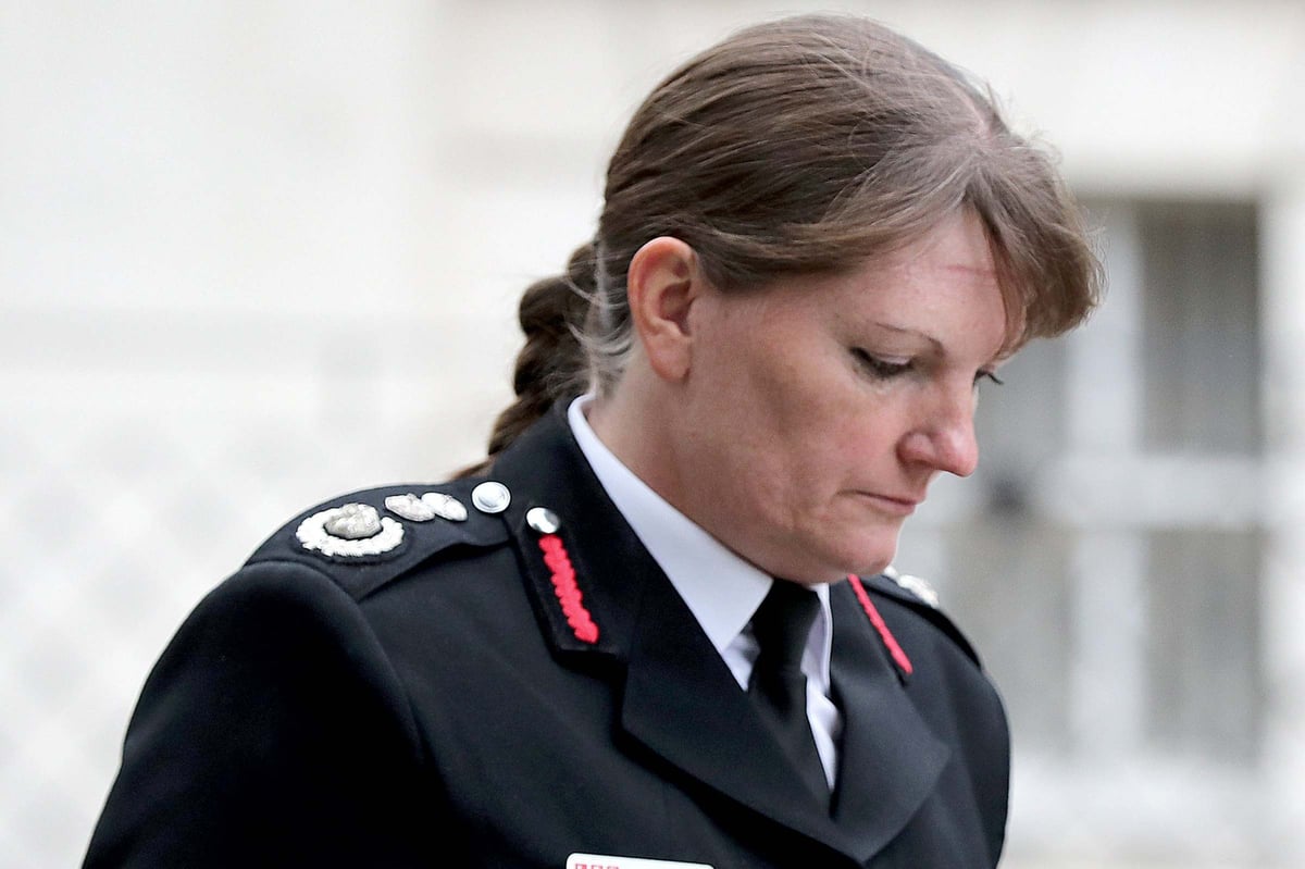 Grenfell Tower: Hold fire chiefs to account over disaster, survivors say | London Evening Standard