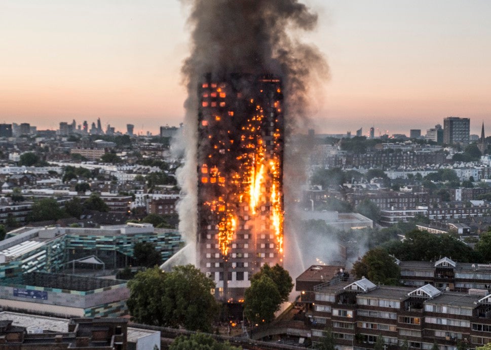 Fraudster claimed nearly £90,000 from council by pretending to be Grenfell Tower squatter who helped survivors | London Evening Standard