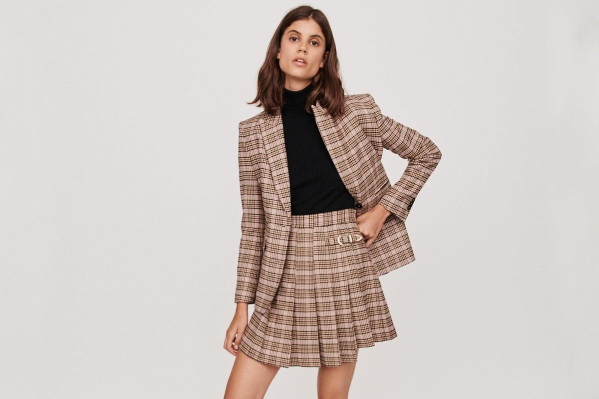 Tweed is back in a big way this winter | London Evening Standard