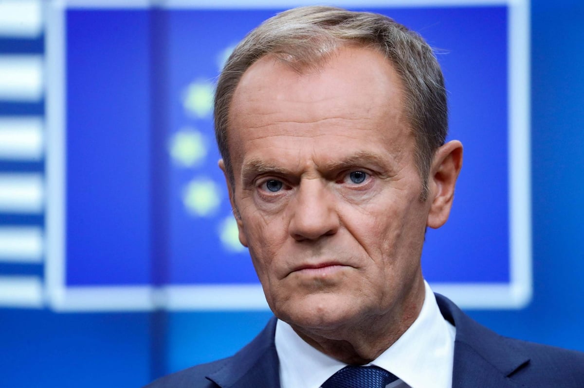Brexit news latest: EU formally adopts three-month extension as Donald Tusk warns 'it may be the last one' | London Evening Standard