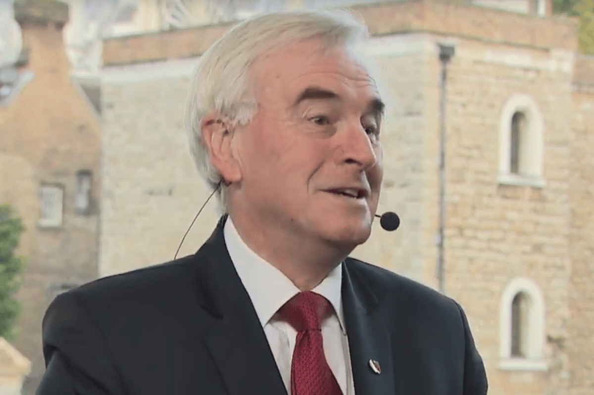 Labour's election campaign will 'have a Christmas feel' and party will win a majority, says John McDonnell | London Evening Standard