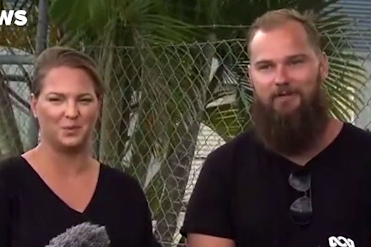 Hero paramedic and nurse describe how they saved English shark bite victim's life in Australia | London Evening Standard