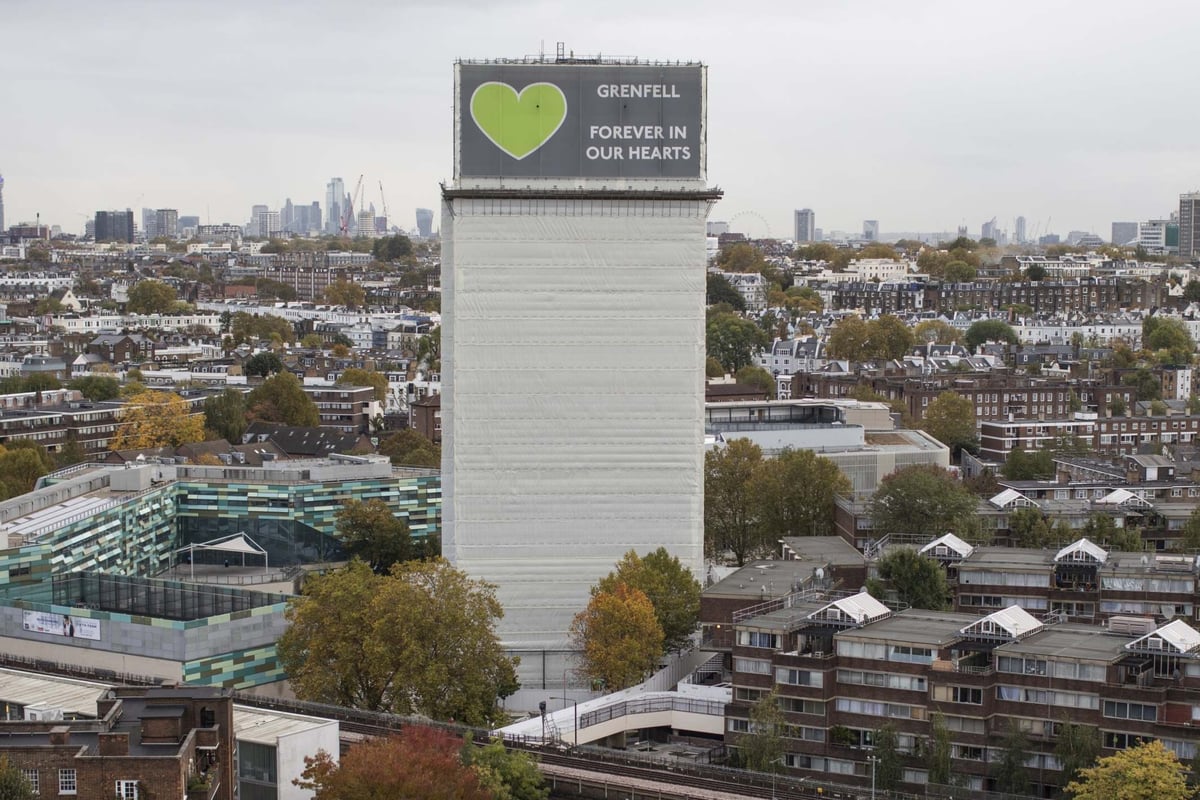 Grenfell Tower report: Key findings from inquiry into blaze that killed 72 people | London Evening Standard