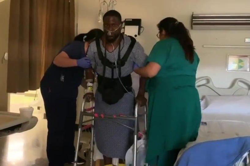 Kevin Hart breaks silence after horror car crash that left him critically injured | London Evening Standard