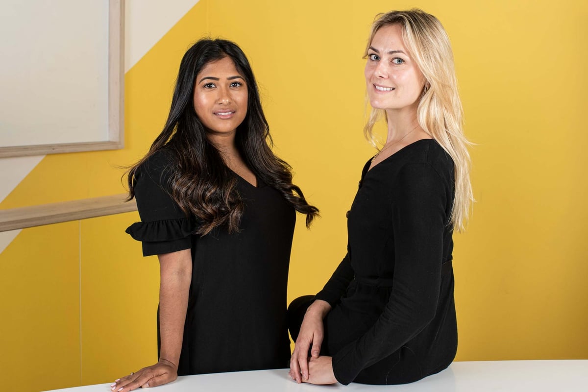 Getting down to business: Hanx founders on sexual wellness and pioneering women's pleasure | London Evening Standard