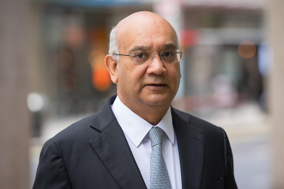 Keith Vaz must stand down over drug and sex scandal, Diane Abbott says | London Evening Standard