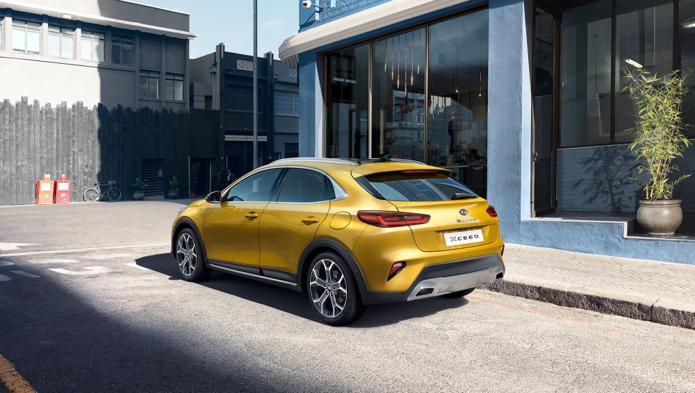 Car review: Kia XCeed | London Evening Standard