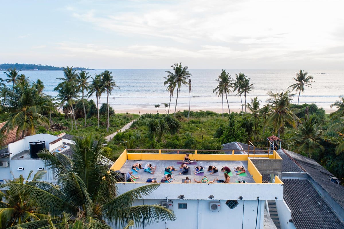 The world’s best vegan hotels | London Evening Standard