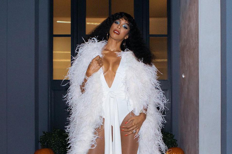 Beyonce and Jay-Z Halloween party: Naomi Campbell, Gabrielle Union and Lil Nas X dress up at AllBright West Hollywood | London Evening Standard