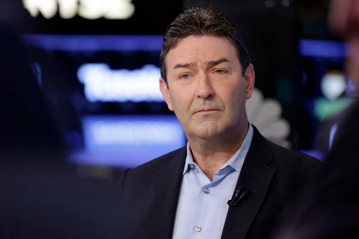 Steve Easterbrook fired: McDonald's CEO leaves over affair with employee | London Evening Standard
