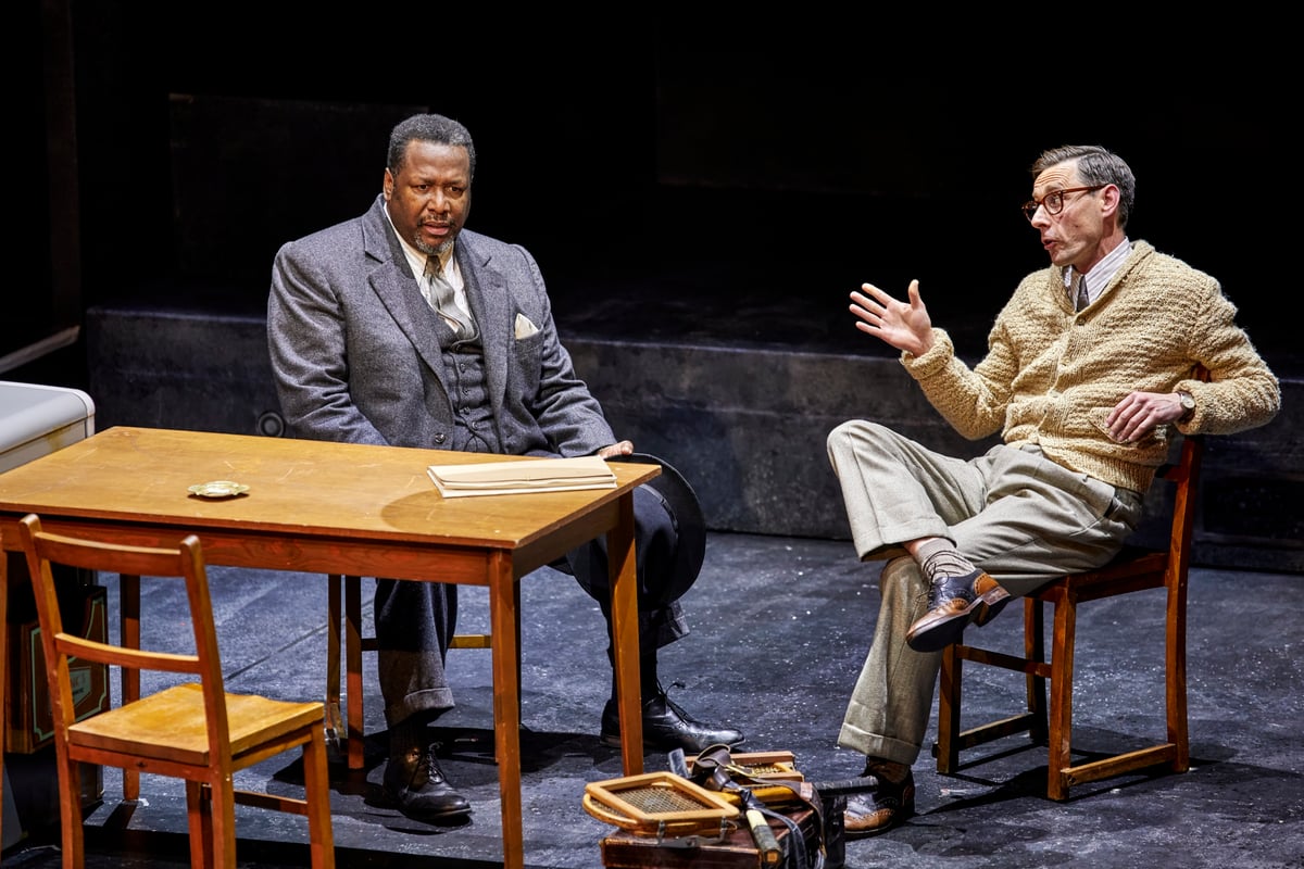 Death of a Salesman at London's Piccadilly Theatre: What to do if you have tickets to cancelled West End show | London Evening Standard
