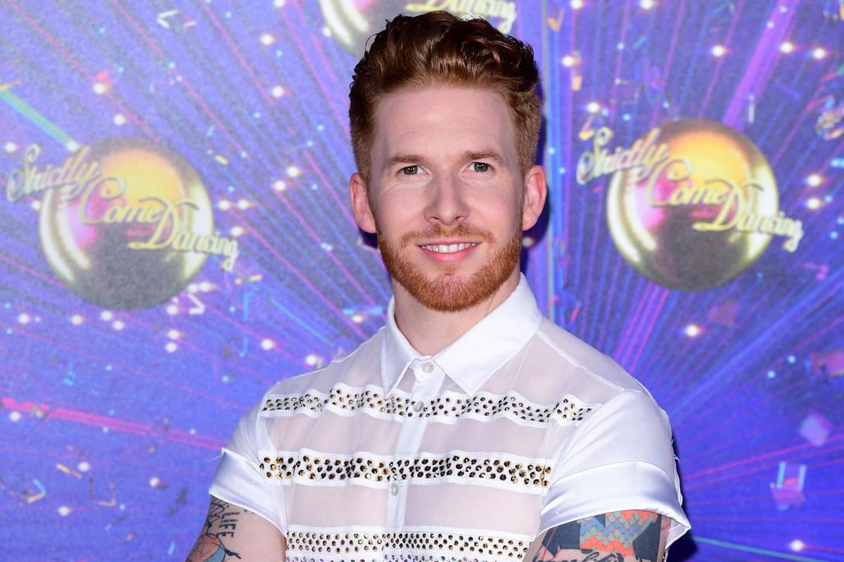 Strictly Come Dancing’s Neil Jones opens up about sleeping on streets as a teenager | London Evening Standard