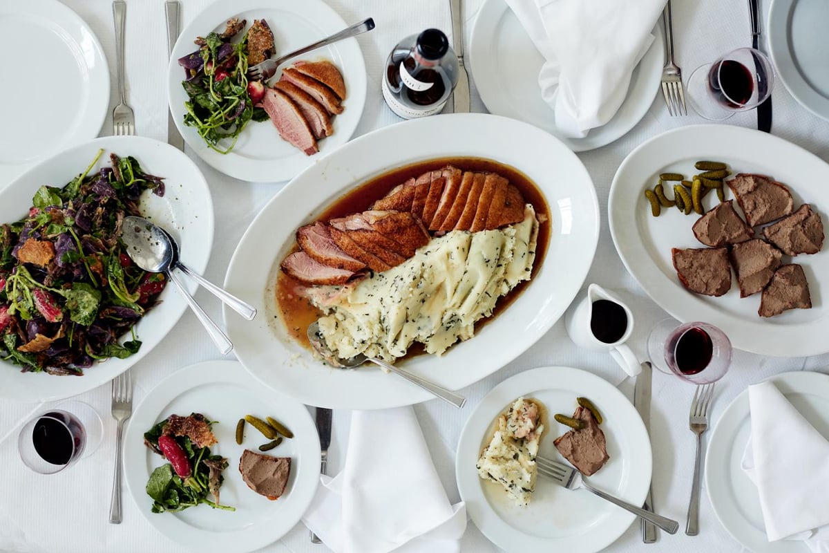 Best Christmas dinner in London 2019: Top restaurants for the festive season, from St John to Brigadiers | London Evening Standard