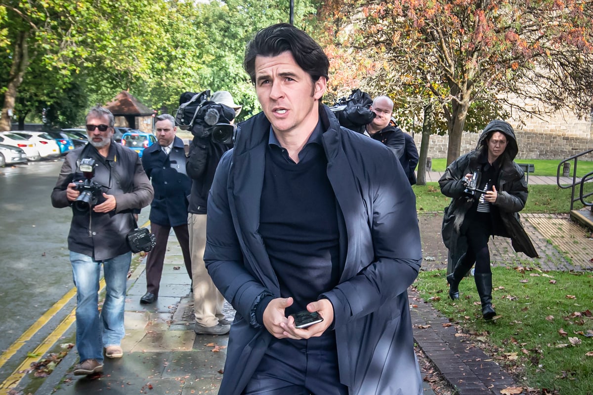 Joey Barton to face trial after pleading not guilty to assault | London Evening Standard