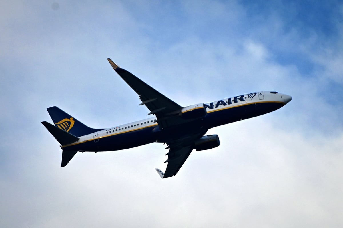 Ryanair grounds Boeing 737 planes after cracks found between wings and aircraft body | London Evening Standard