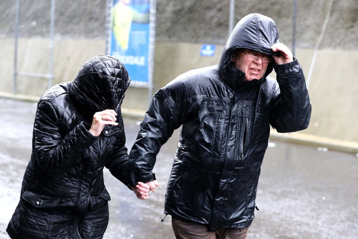 Weather warning: Met Office issue 'risk to life' flood alert after a month’s worth of rain in less than two days | London Evening Standard