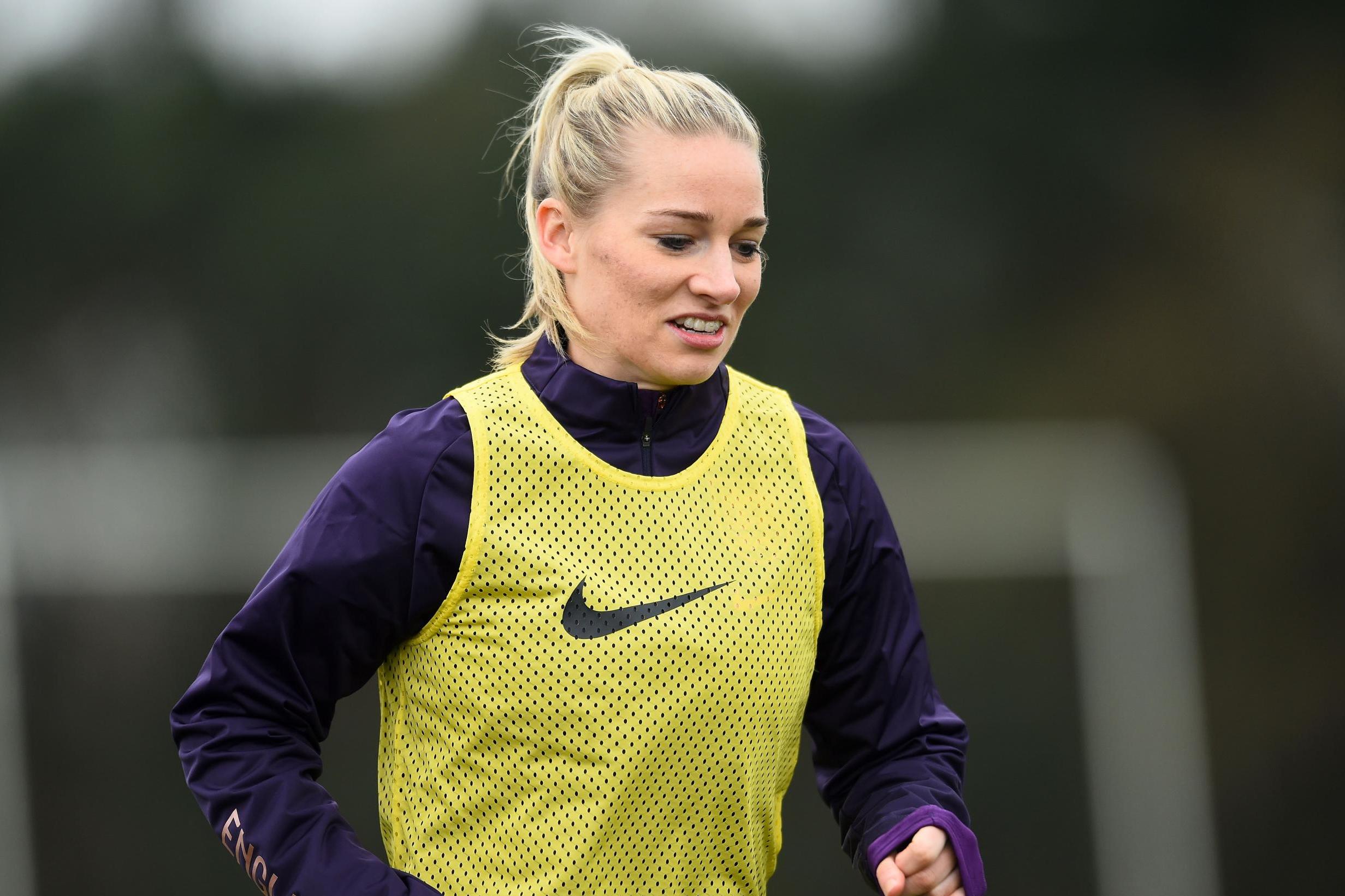Pressure on Lionesses must be embraced, says Gemma Bonner