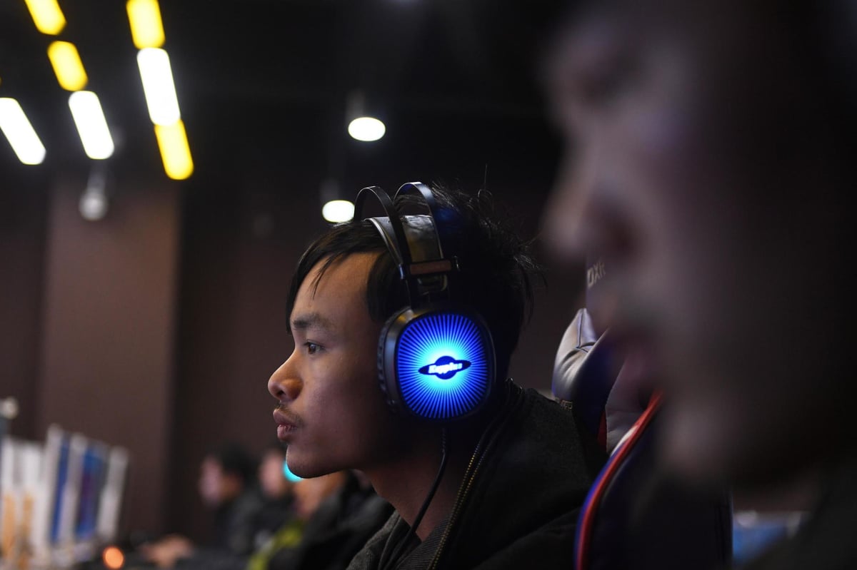 Children in China banned from playing video games between 10pm and 8am | London Evening Standard