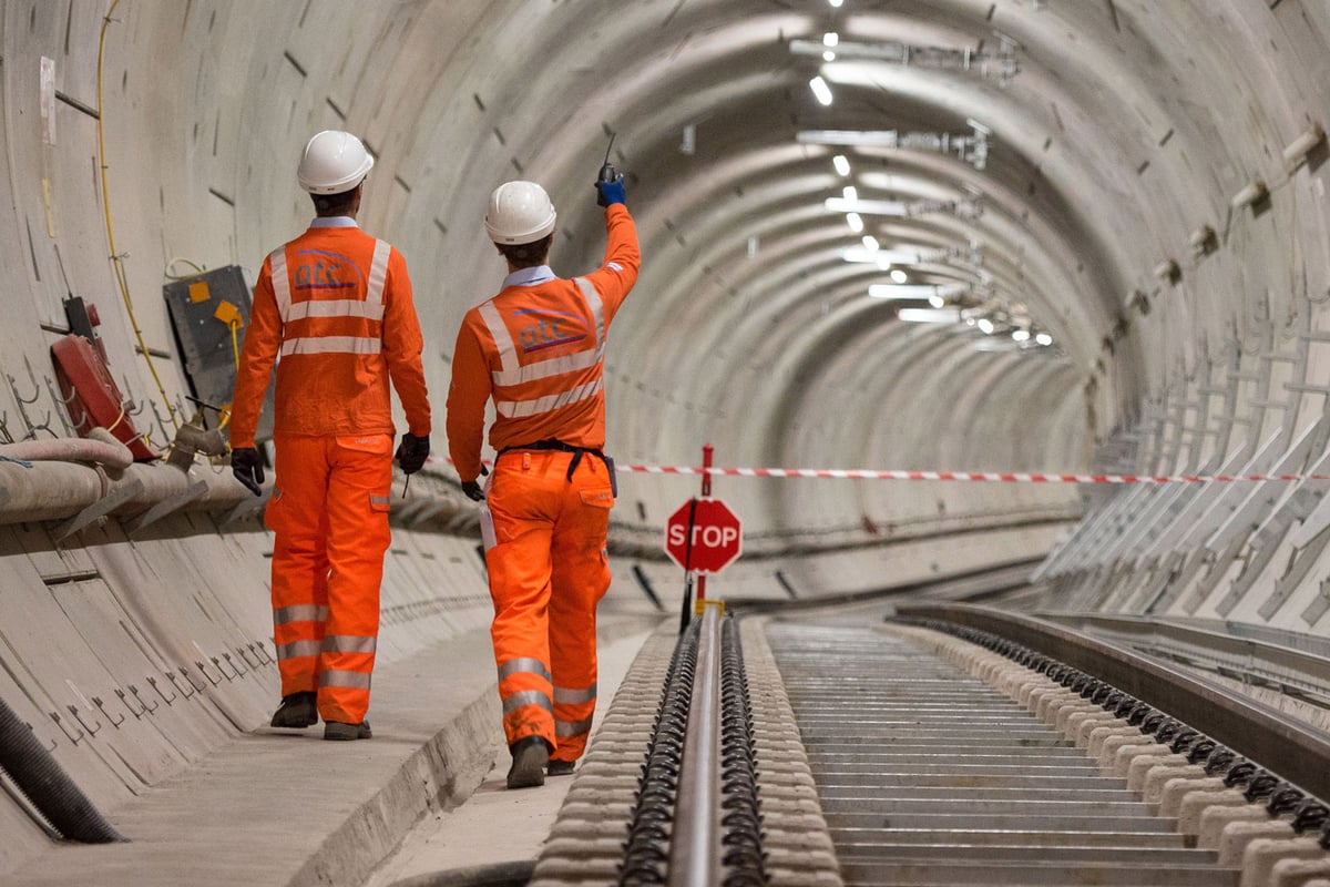 Crossrail will not suffer more delays, new chief vows | London Evening Standard