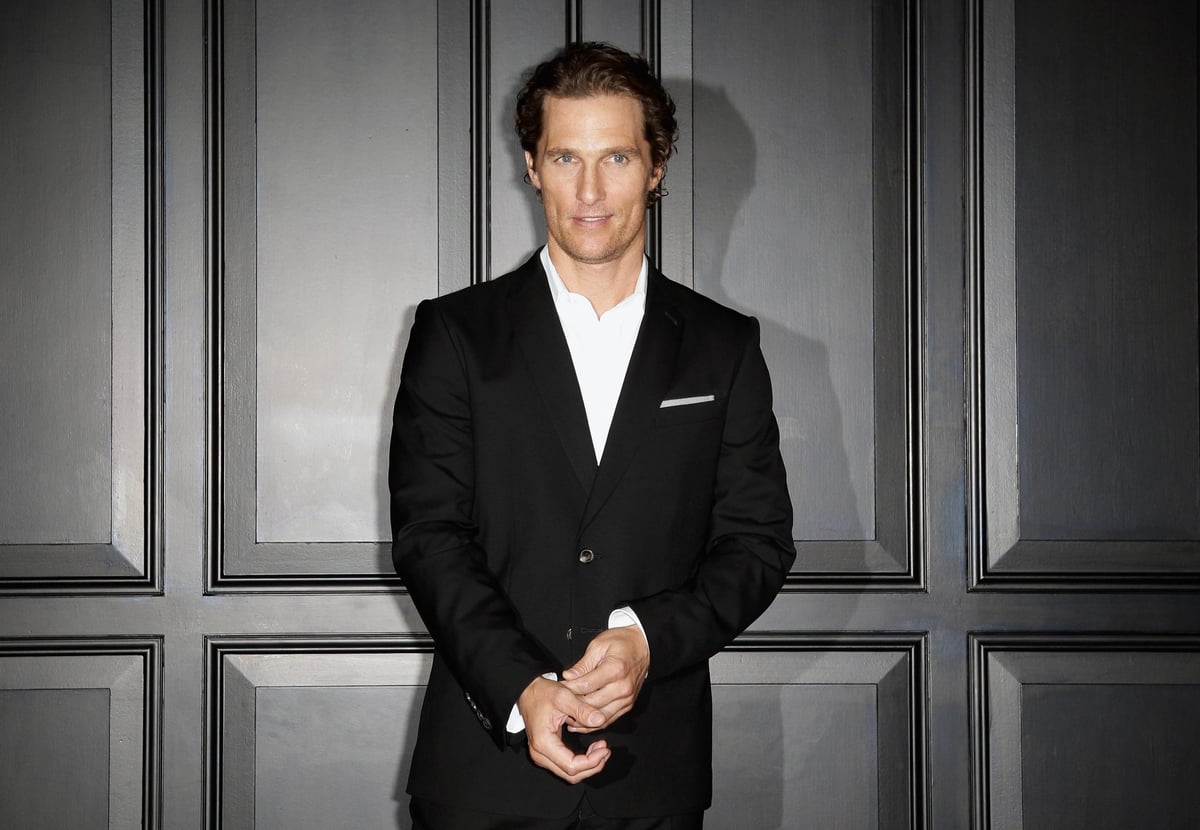 Henry Golding thought Matthew McConaughey 'hated him' on the set of The Gentlemen | London Evening Standard