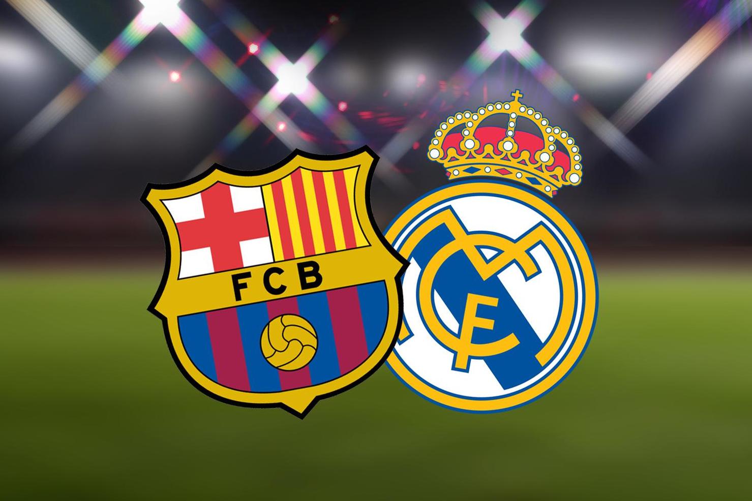 Barcelona vs Real Madrid: El Clasico kick-off time confirmed