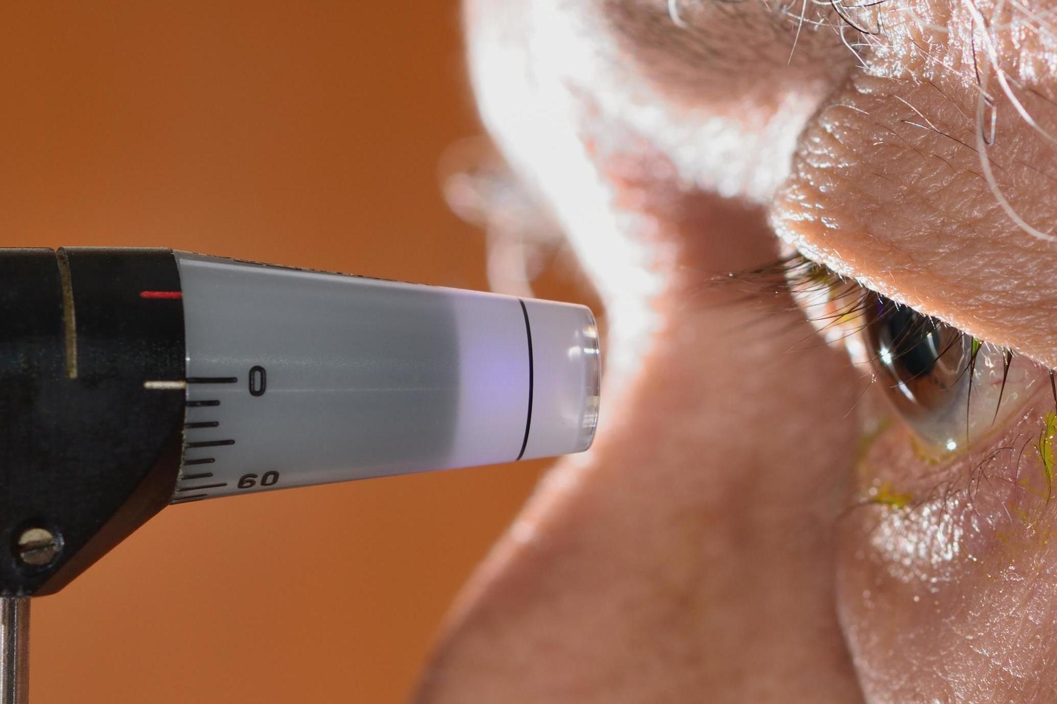 77 million Europeans will suffer sight loss by 2050, study warns