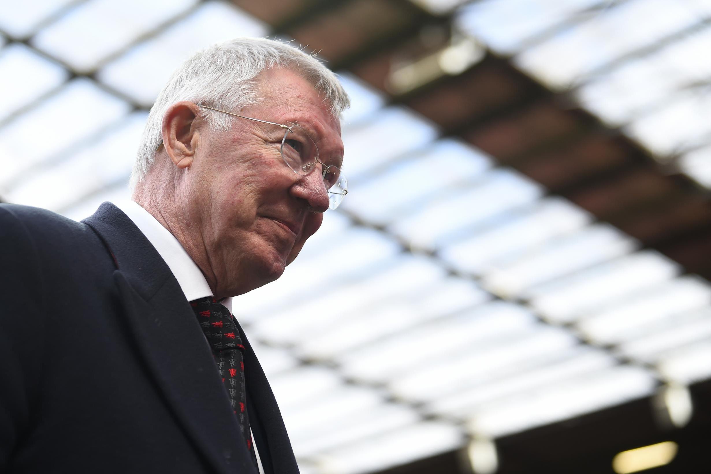 Sir Alex Ferguson praises NHS with Man United to support heath service