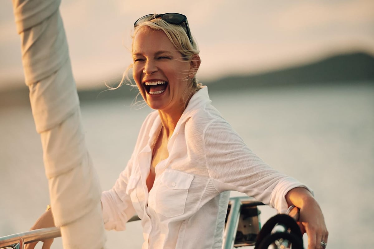 A Day Well Spent With... Heidi Gosman, Creative Director and Co-Founder of Heidi Klein | London Evening Standard
