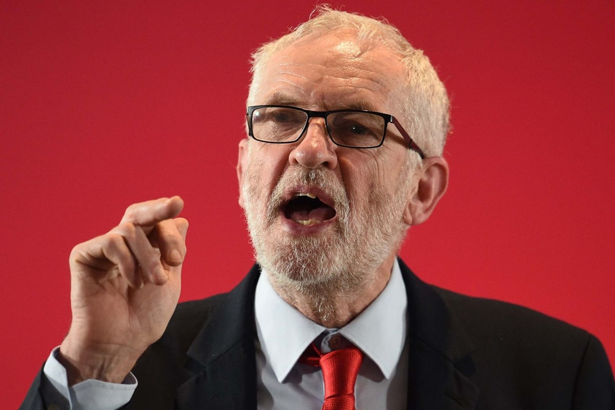 UK election polls: Boris Johnson's lead over Jeremy Corbyn narrows as Labour makes gains | London Evening Standard