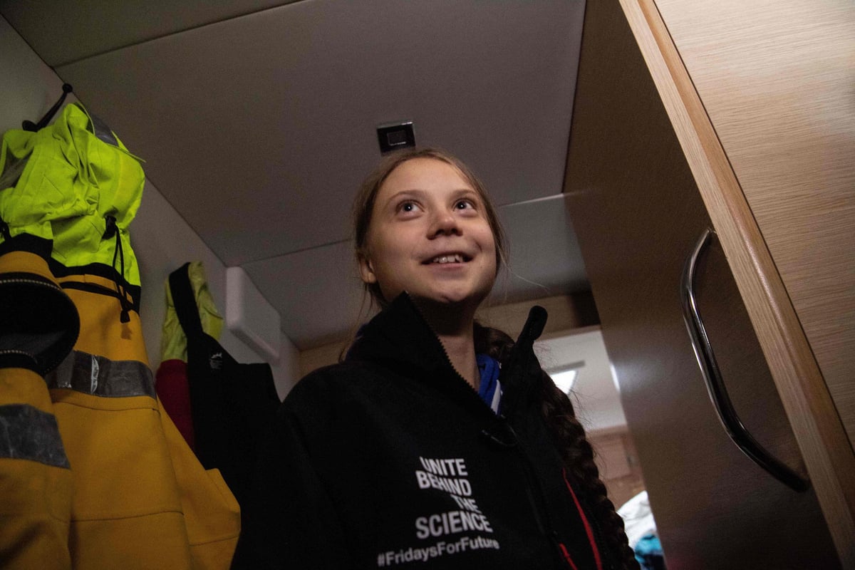 Greta Thunberg set to sail across Atlantic for second time on carbon-free racing yacht | London Evening Standard