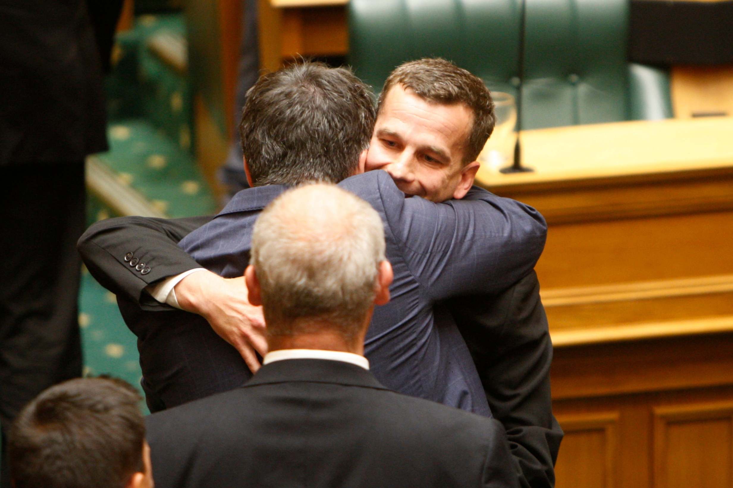 New Zealand to hold referendum on legalising euthanasia