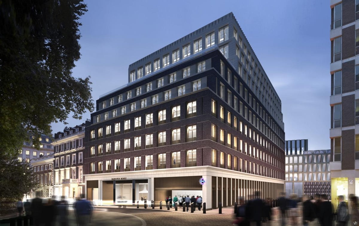 Great Portland Estates shares rise as bargain-seeking investors eye London office giants | London Evening Standard