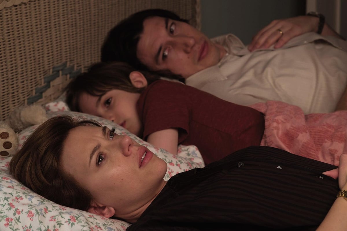 Marriage Story review: Adam Driver and Scarlett Johansson serve up tearjerking anatomy of divorce | London Evening Standard