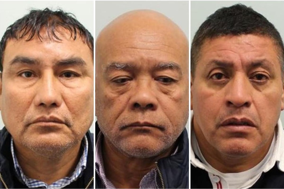 Gang distracted travellers before £80,000 luggage thefts at London airports | London Evening Standard