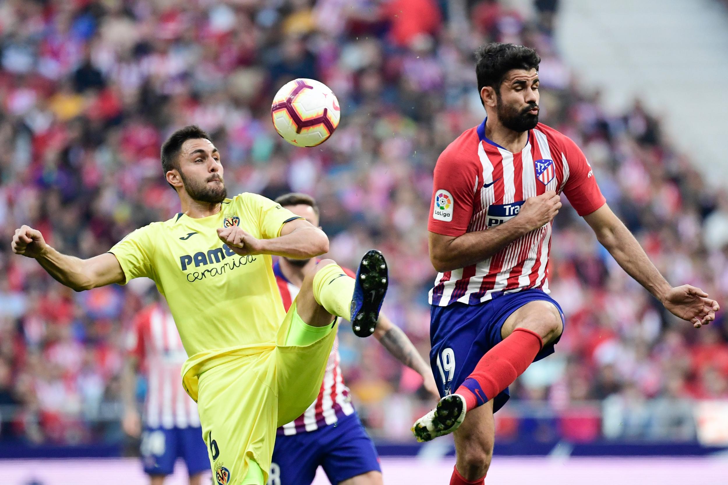 No La Liga game in Miami as Spain court rejects Villarreal-Atleti move