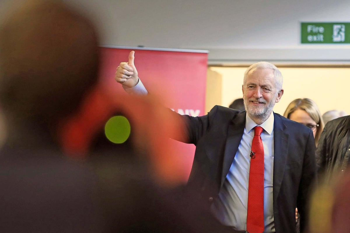 General election 2019: Senior Labour figures set to gather for crunch manifesto meeting | London Evening Standard