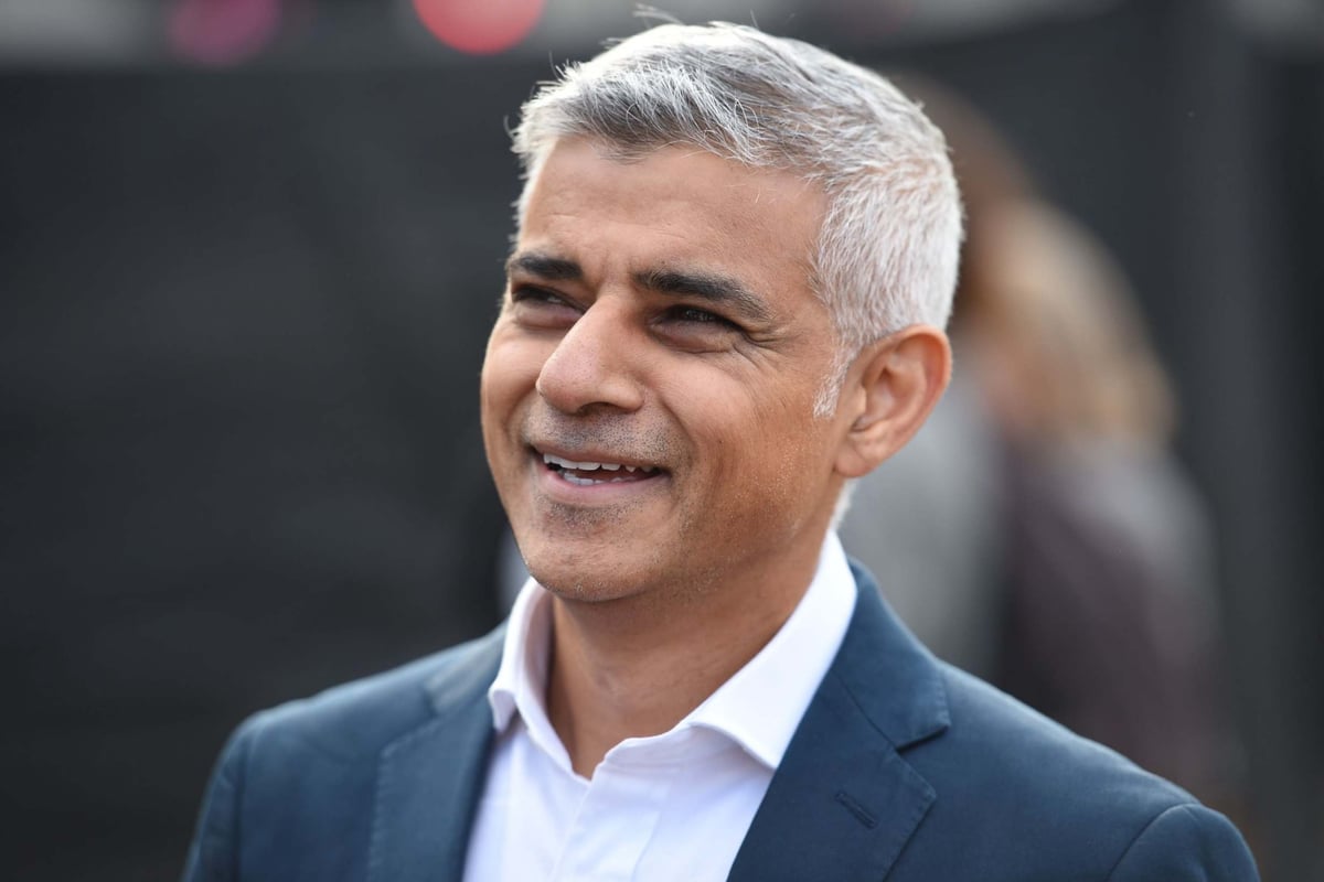 TfL fares to stay frozen for fourth year running, Sadiq Khan confirms | London Evening Standard
