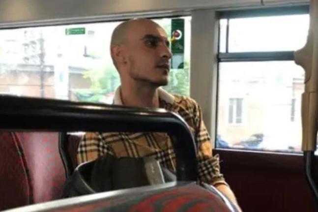 Police appeal to identify man after string of sex assaults on London buses | London Evening Standard