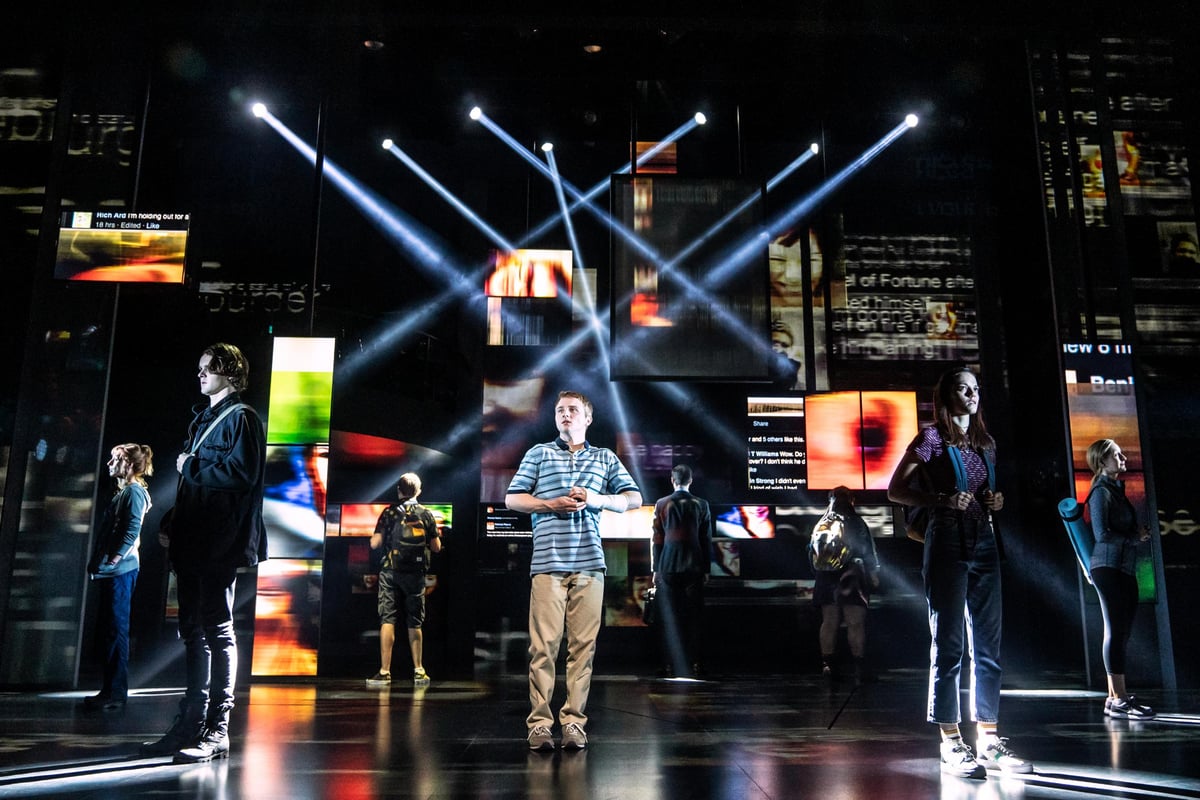 Dear Evan Hansen London: Tickets, plot, cast and opening date for the new West End musical from Broadway | London Evening Standard