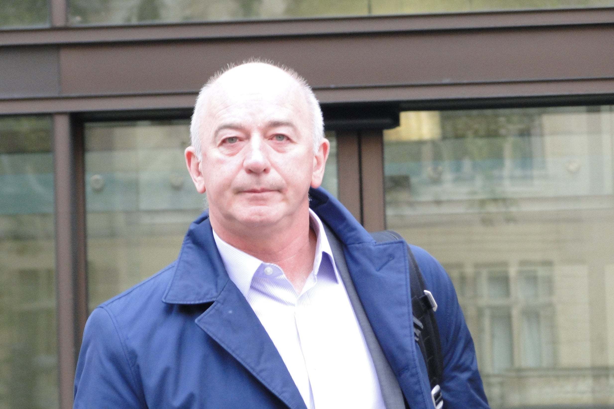 Retired 7/7 detective rugby-tackled to ground after dodging train fare