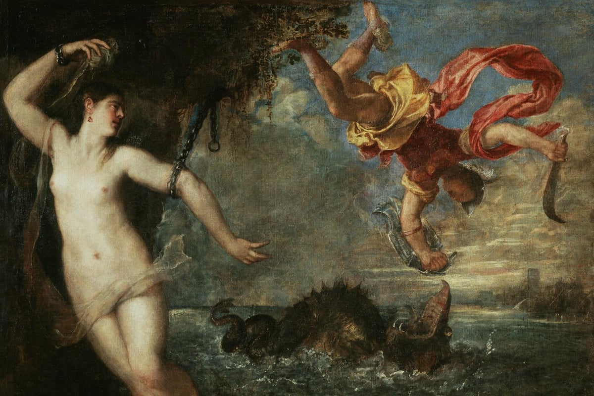 Titian masterpieces to be reunited at National Gallery for first time in 400 years | London Evening Standard