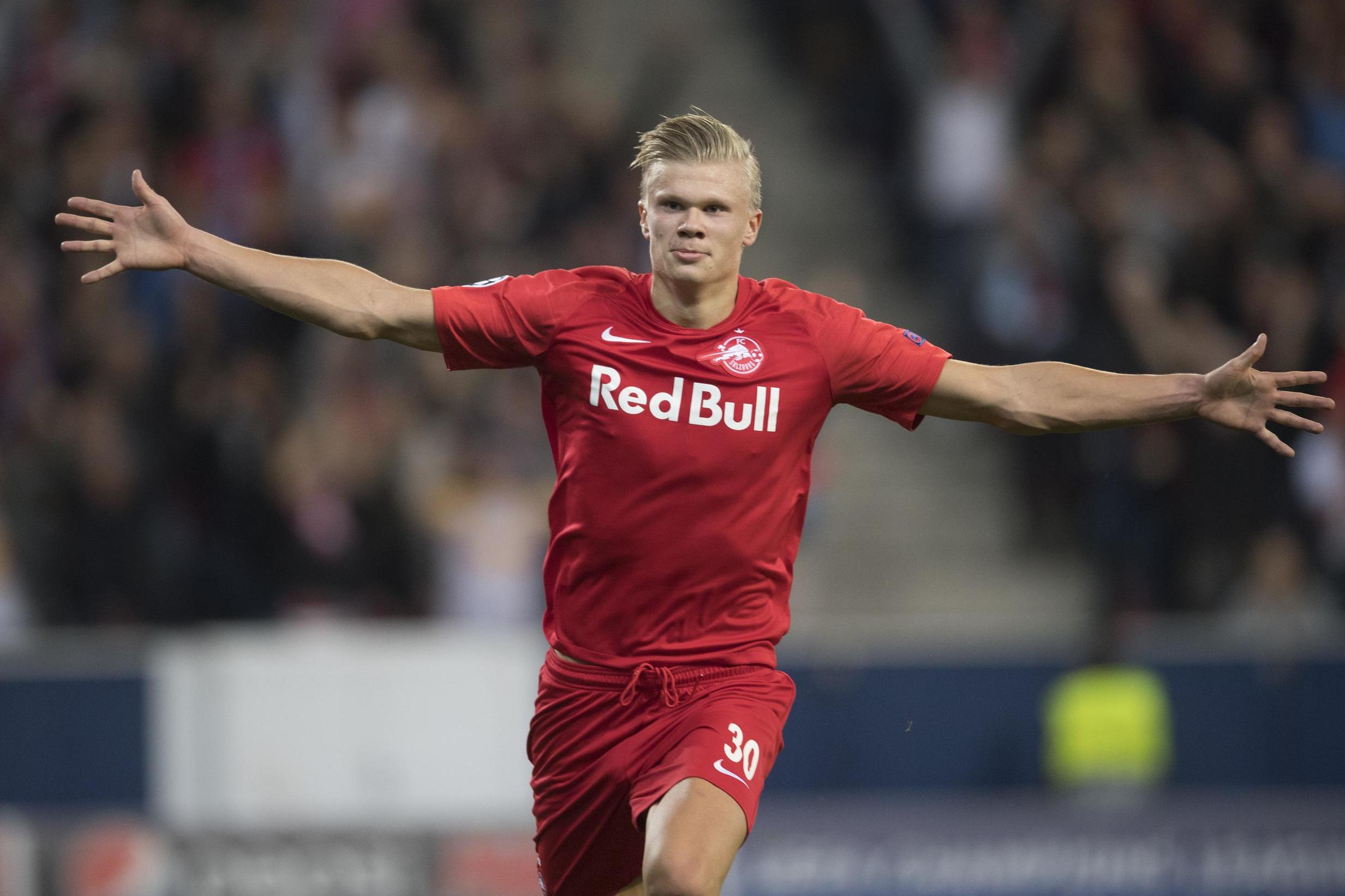 Transfer news, gossip: Haaland to Man Utd, Man City eye Arsenal target