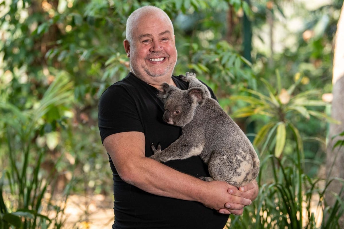 Who is Cliff Parisi? Meet the new I'm A Celebrity contestant and former EastEnders star who used to play Minty | London Evening Standard