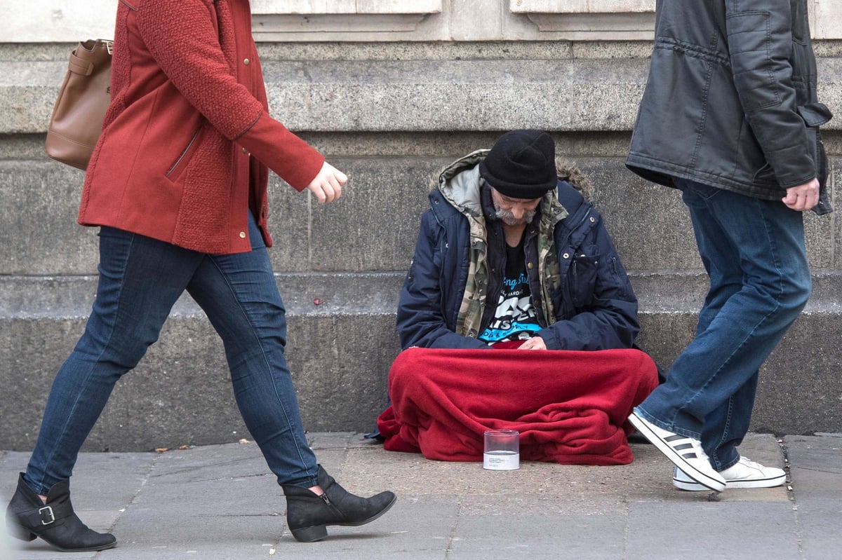 The Homeless Fund: We need your help to fight London's homelessness crisis | London Evening Standard