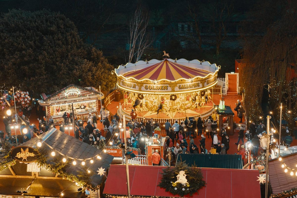 11 Christmas markets in the UK for 2019: festive fairs in London, Edinburgh and more | London Evening Standard